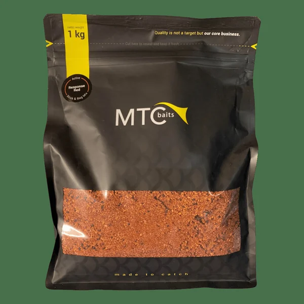 Response Red - Mezcla activa de stick y bolsa - 1KG