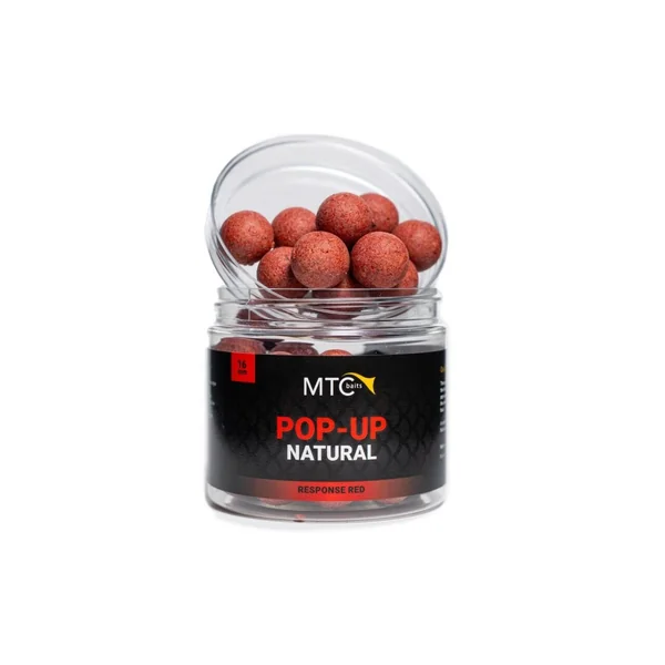 Response Red - Pop-ups - Natural