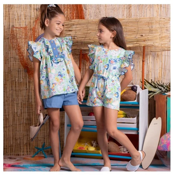 Revista Patrones Infantiles nº18 - Primavera/Verano 2022 - Imagen 4