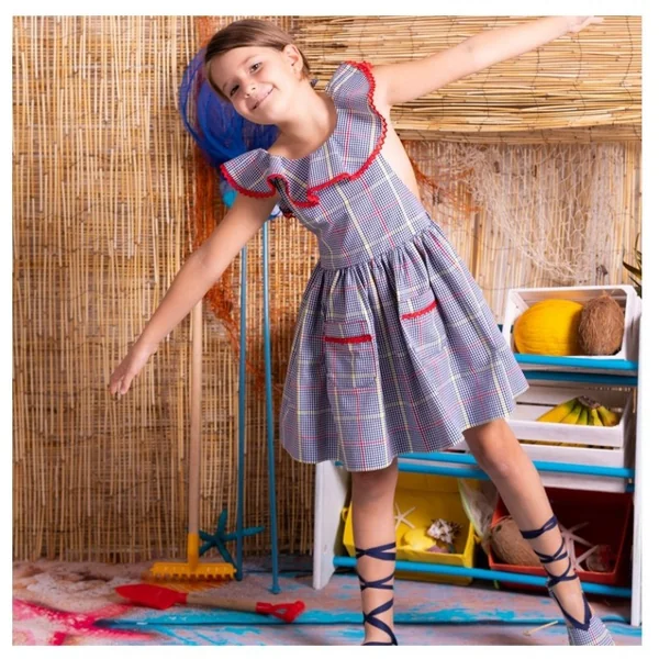 Revista Patrones Infantiles nº18 - Primavera/Verano 2022 - Imagen 9