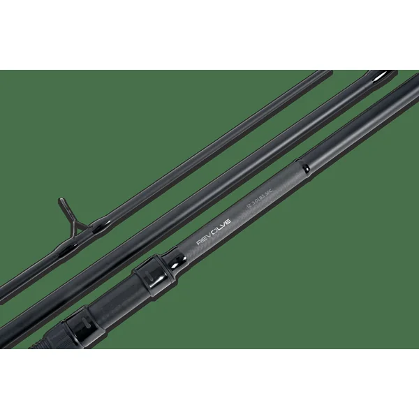Revolve - 12FT - 3.00lb - caña de carpa de 3 piezas