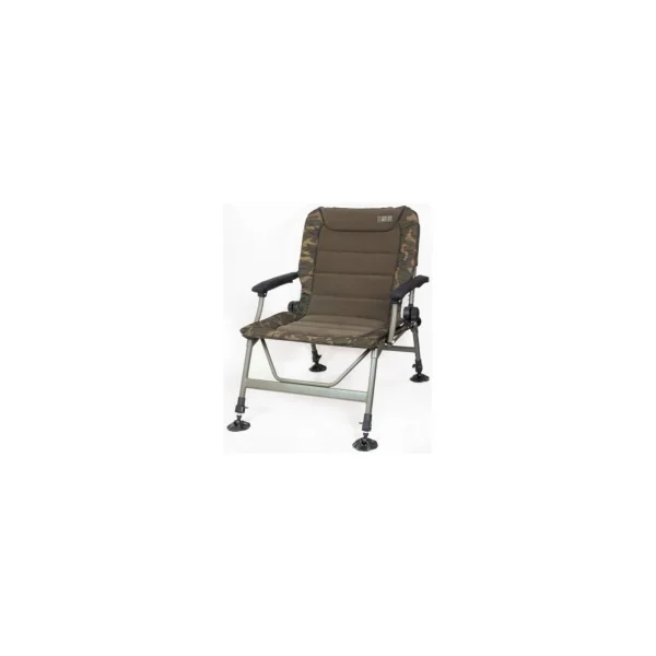 RIDGE MONKEY CONNEXION UNI LEAD CLIPS CAMO GREEN - Imagen 19