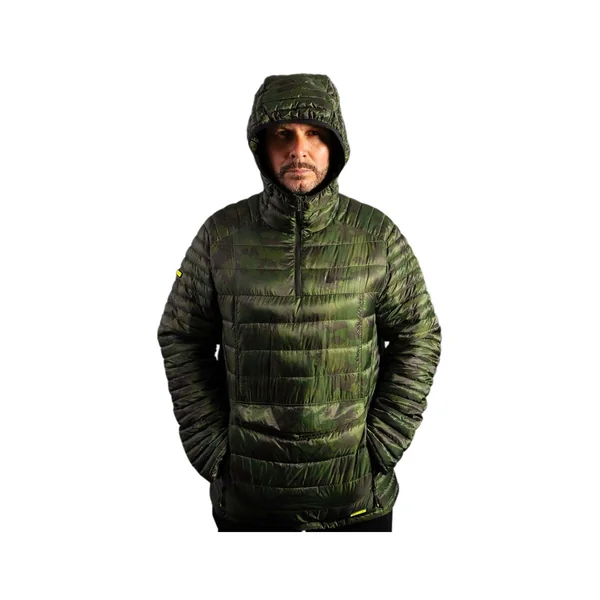 RIDGE MONKEY CONNEXION UNI LEAD CLIPS CAMO GREEN - Imagen 20