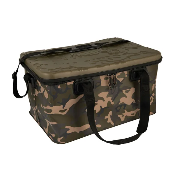 RIDGE MONKEY CONNEXION UNI LEAD CLIPS CAMO GREEN - Imagen 9
