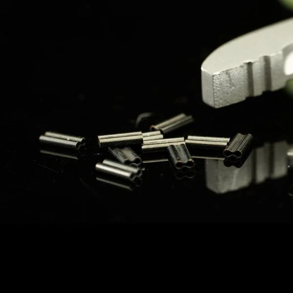 Ridge Monkey Crimps Refill Pack 0,60MM