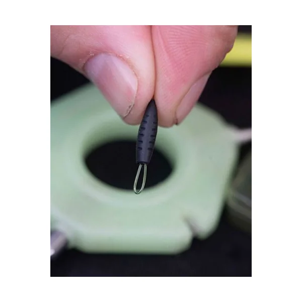 Ridge Monkey RockBottom Crimp & Knot Covers 15mm - Imagen 4