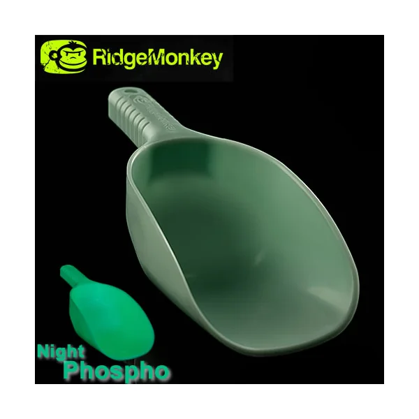 RIDGEMONKEY BAIT SPOON STANDARD GREEN - Imagen 3