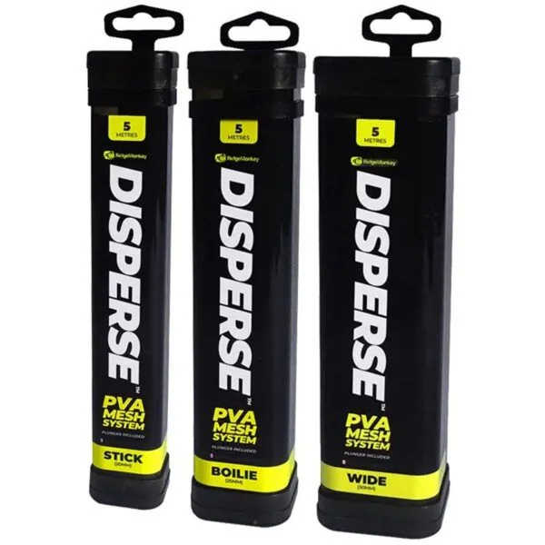 RidgeMonkey Disperse PVA Mesh System Wide 30mm 5m - Imagen 2