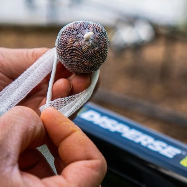 RidgeMonkey Disperse PVA Mesh System Wide 30mm 5m - Imagen 4