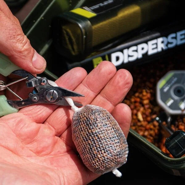RidgeMonkey Disperse PVA Mesh System Wide 30mm 5m - Imagen 6