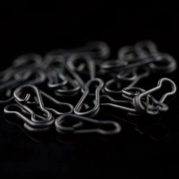 RidgeMonkey RM-Tec QC Hooklink Clip-S - Imagen 2
