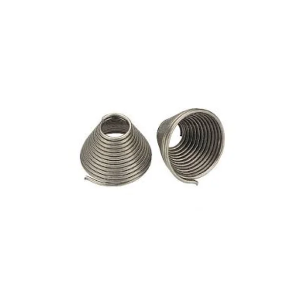Rigging Spring (centro de acero inoxidable cebo aparejo)