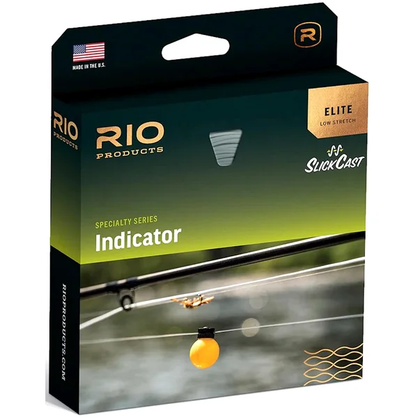 Rio Elite Indicator Línea de mosca flotante