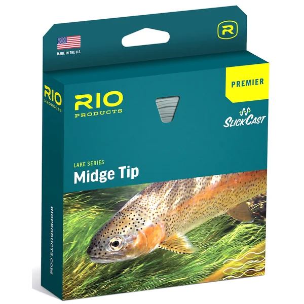 Rio Premier Línea de mosca Midge Tip