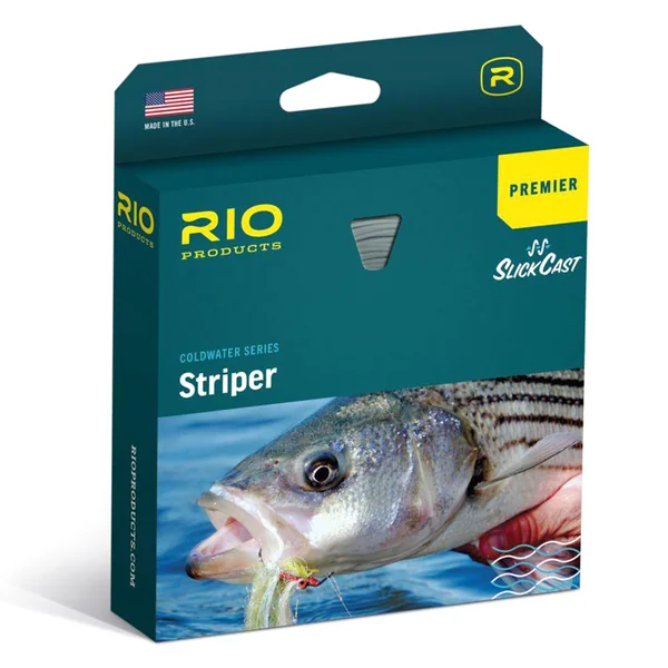 Rio Premier Striper 30' Sink Tip Línea de mosca - Imagen 2