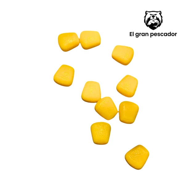 Riot Maiz Artificial Pop Up Amarillo 10pcs