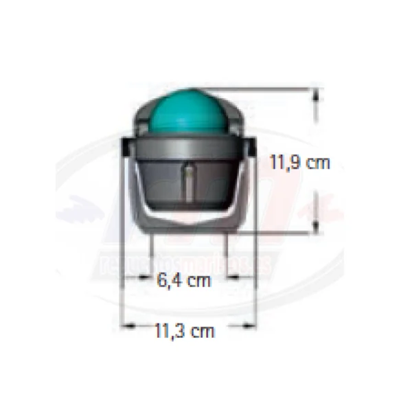 RITCHIE Explorer Compass Black - Imagen 2