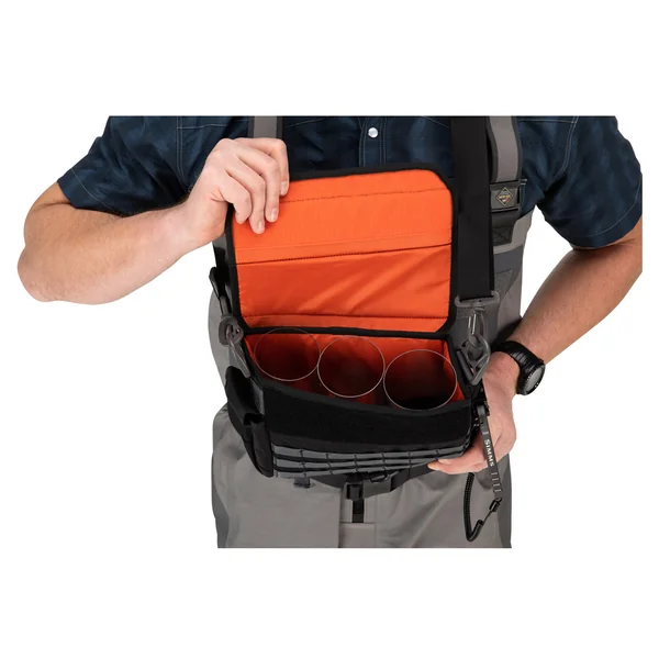 Riñonera Simms Open Water Tactical black - Imagen 11