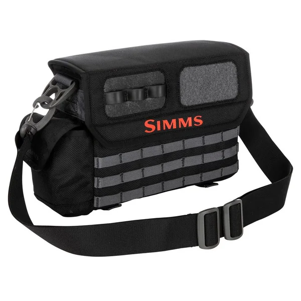 Riñonera Simms Open Water Tactical black - Imagen 3