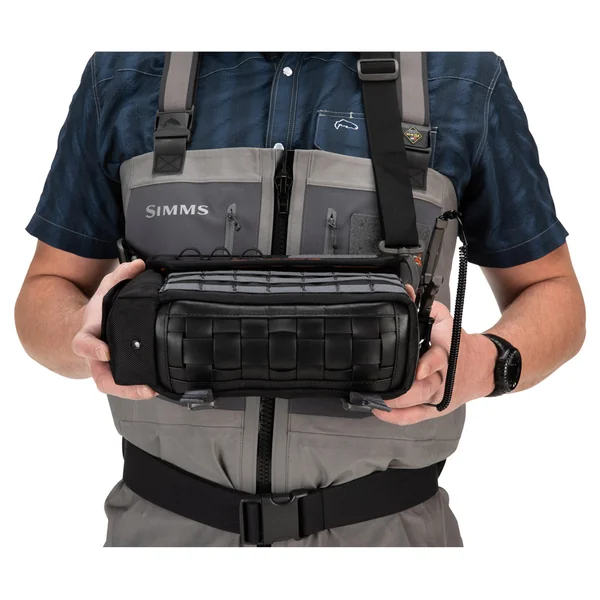 Riñonera Simms Open Water Tactical black - Imagen 5