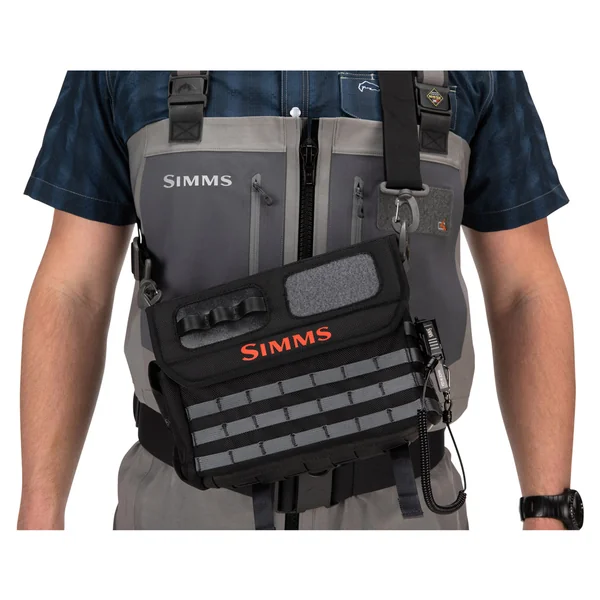 Riñonera Simms Open Water Tactical black - Imagen 6