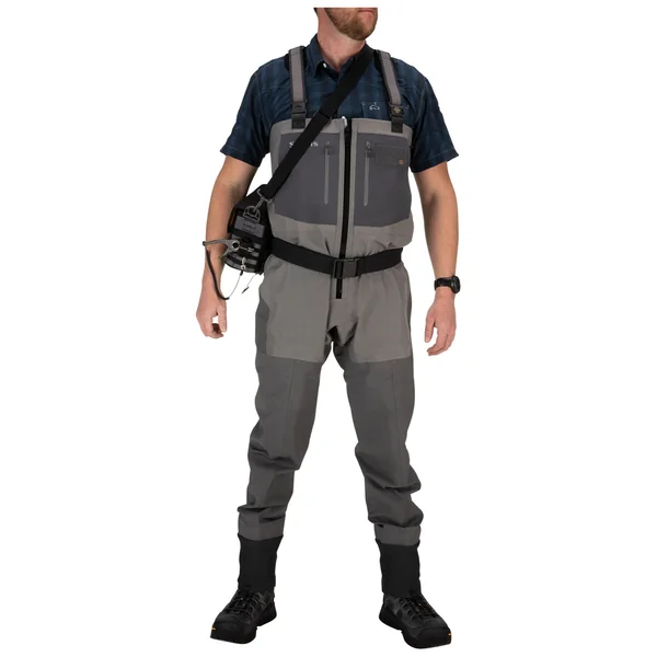 Riñonera Simms Open Water Tactical black - Imagen 7