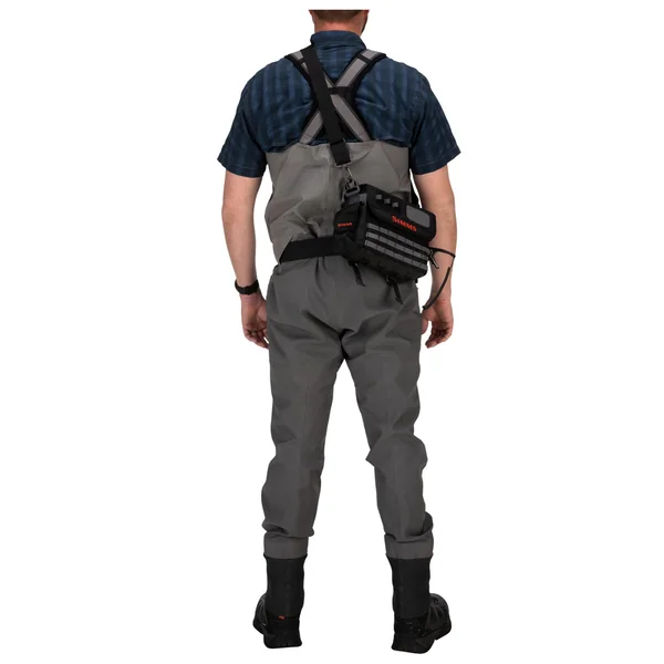 Riñonera Simms Open Water Tactical black - Imagen 8