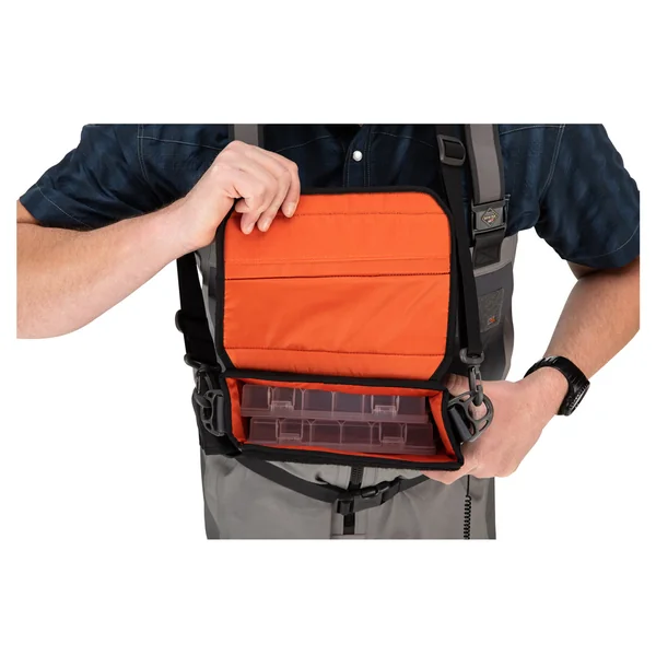 Riñonera Simms Open Water Tactical black - Imagen 10