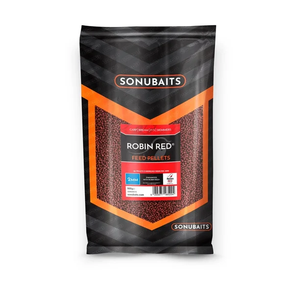 Robin Red - Pellets de cebo