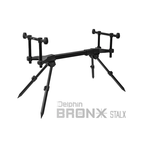 Rod Pod Delphin BRONX 2G STALX