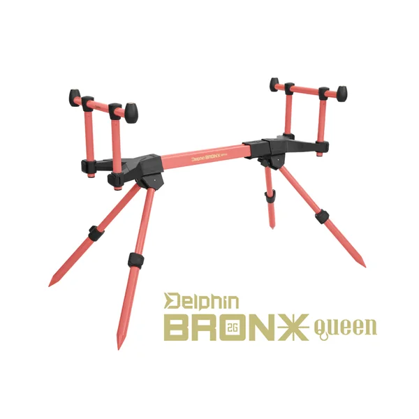 Rod Pod Delphin BRONX Stalx QUEEN