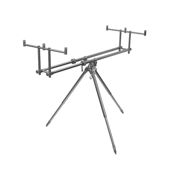 Rod Pod Trípode Delphin TPX3 Silver
