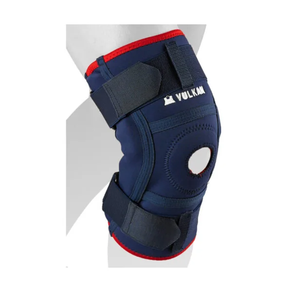 Rodillera con refuerzo lateral