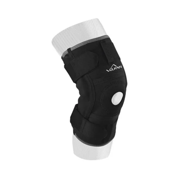 Rodillera con refuerzo lateral nueva vulkan