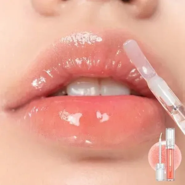 Romand Glasting Water Gloss 01 Sanho Crush 4.3gr - Imagen 2