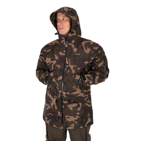 RS25K Camo Chaqueta 3/4