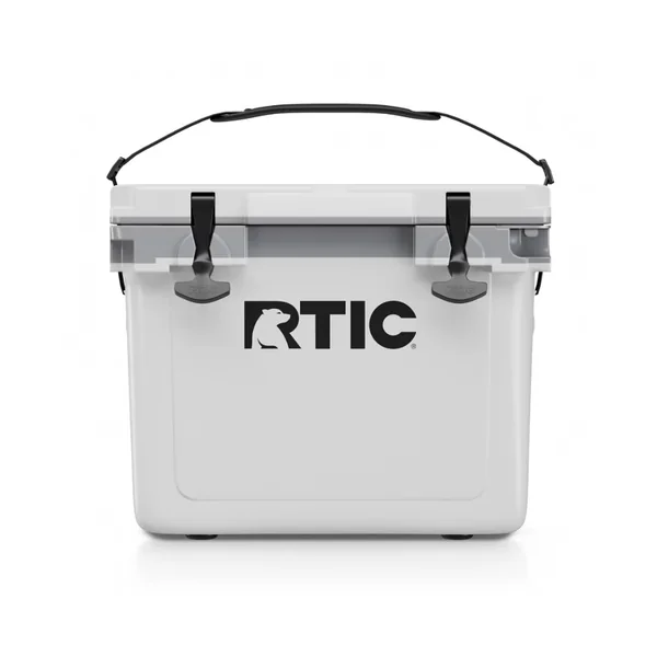 RTIC COOLER ULTRA-LIGHT 22 QT WHITE