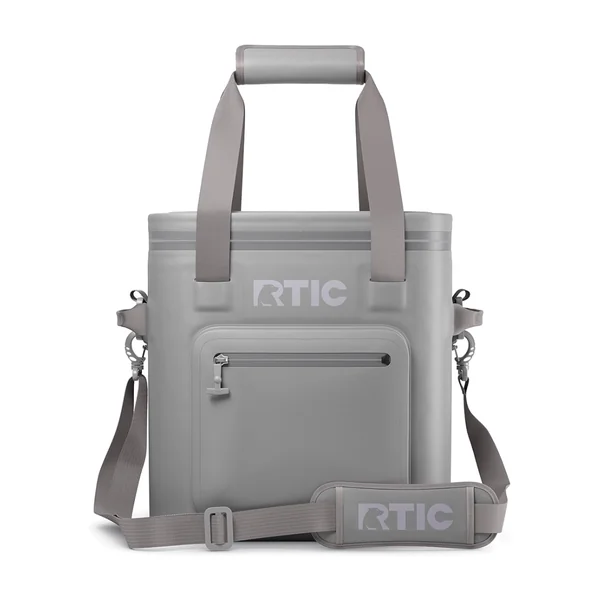 RTIC COOLER ULTRA-TOUGH SOFT PRO 20 LATAS GRAPHITE