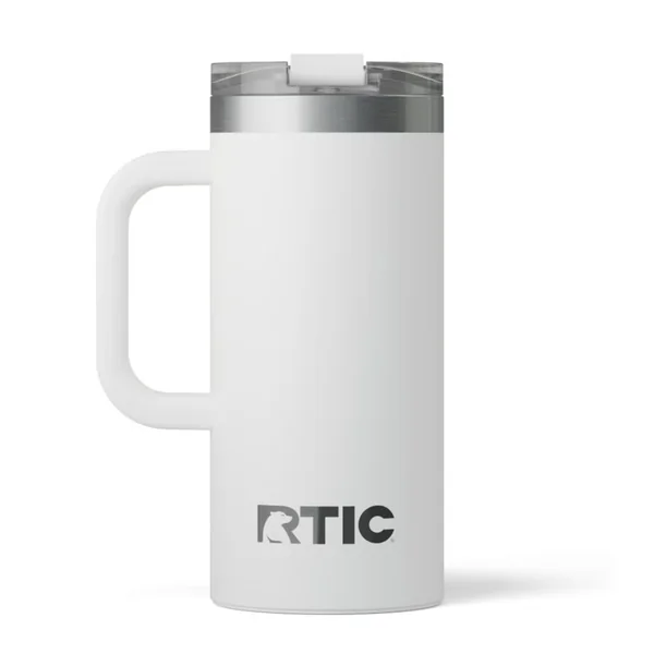 RTIC TAZA 16 ONZAS BLANCO