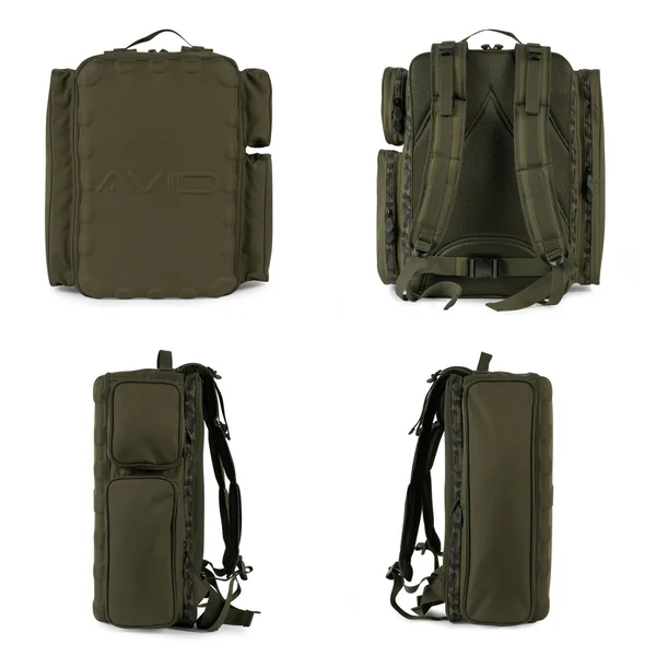 Rucksack de acero inoxidable - Imagen 2