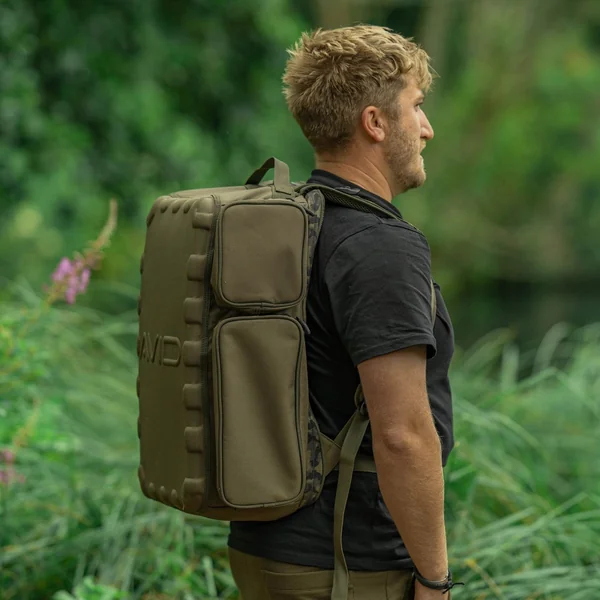 Rucksack de acero inoxidable - Imagen 4