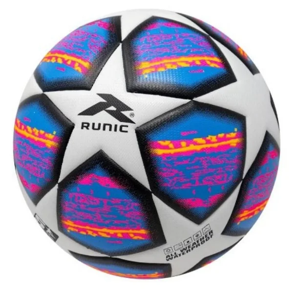 Runic Balon De Fútbol Termolaminado N.5