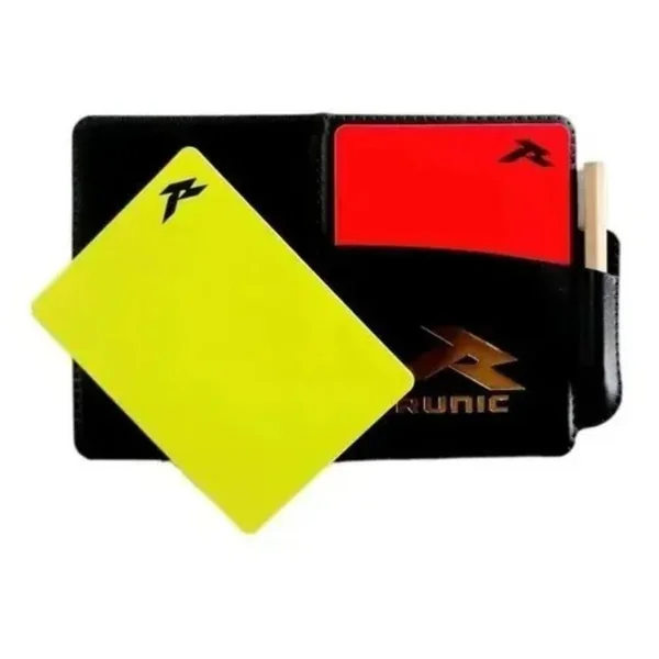 Runic Juego De Tarjetas Arbitrales - Imagen 2