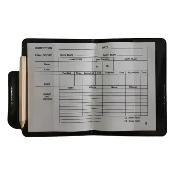 Runic Juego De Tarjetas Arbitrales - Imagen 3
