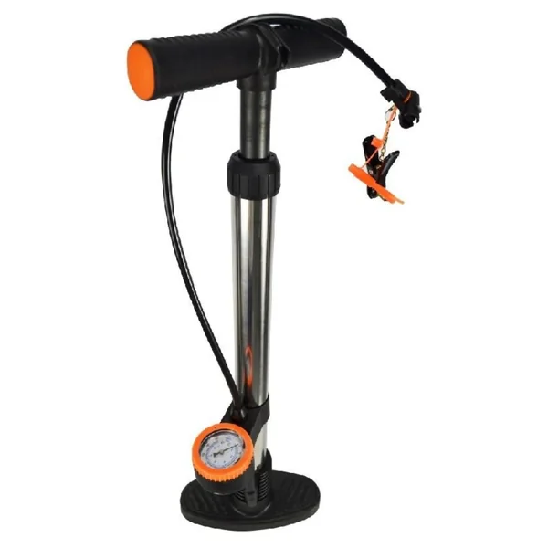 Runic Pump Series Bomba Para Inflar De Acero Inoxidable