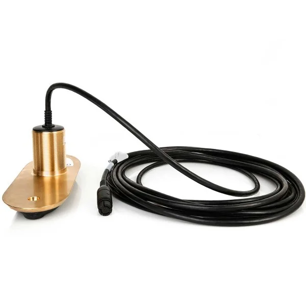 RV-200 RealVision 3D CHIRP Traversante Bronce Sonda 0