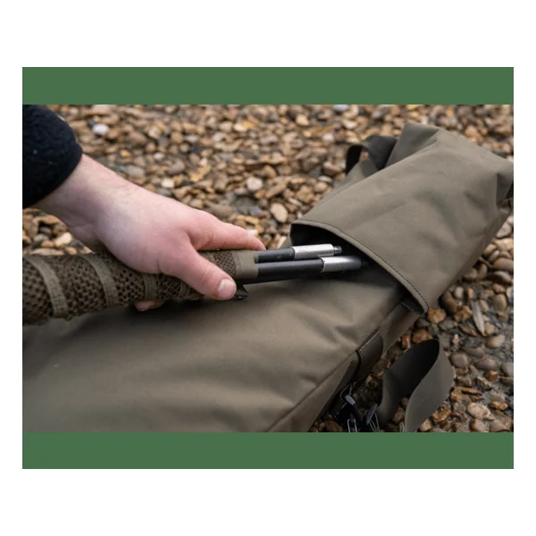 RVS - 10FT - Funda retráctil para 2 cañas - Imagen 3