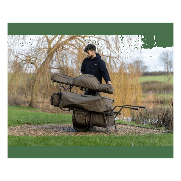 RVS - 10FT - Funda retráctil para 2 cañas - Imagen 8
