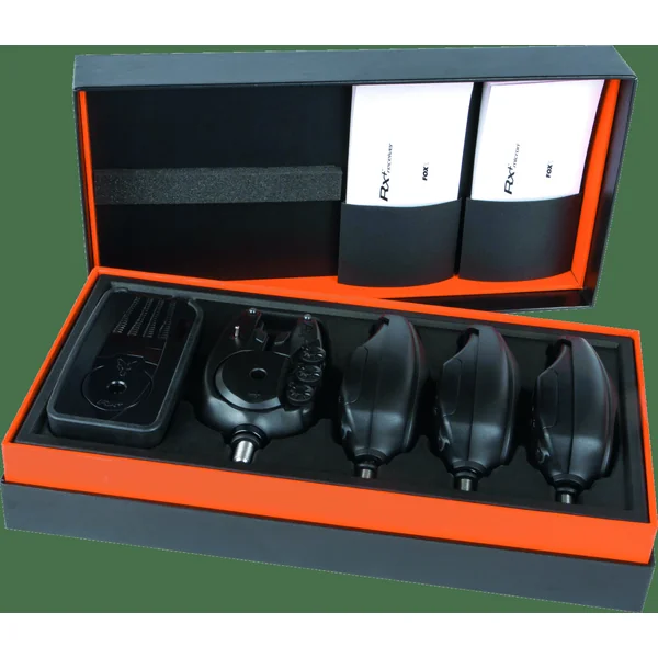 RX+ Micron Juego de Cañas - Juego 4+1