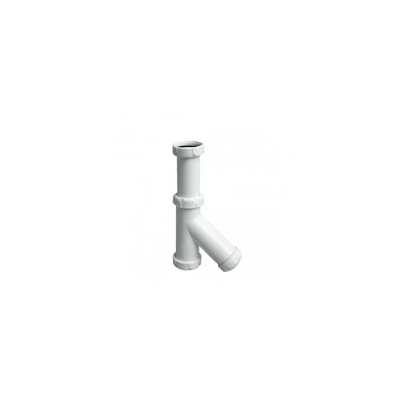 S-39 Sifón Lavabo Pedestal 1 1/2 JIMTEN